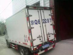 個人搬家我個人的車。-北京房山區長陽搬家服務